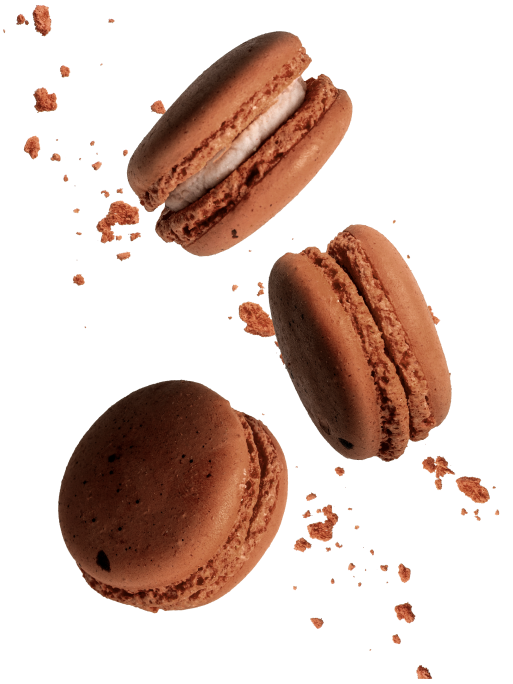 Macaron - Latin America Product Range